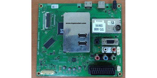 VUT190R-5, VUT-190R-6, KUHEZZ, LC370WUN-SCC1, BEKO B37-LCC-2B U, ARÇELİK A37-LCC-2BU, LCD TV MAIN BOARD